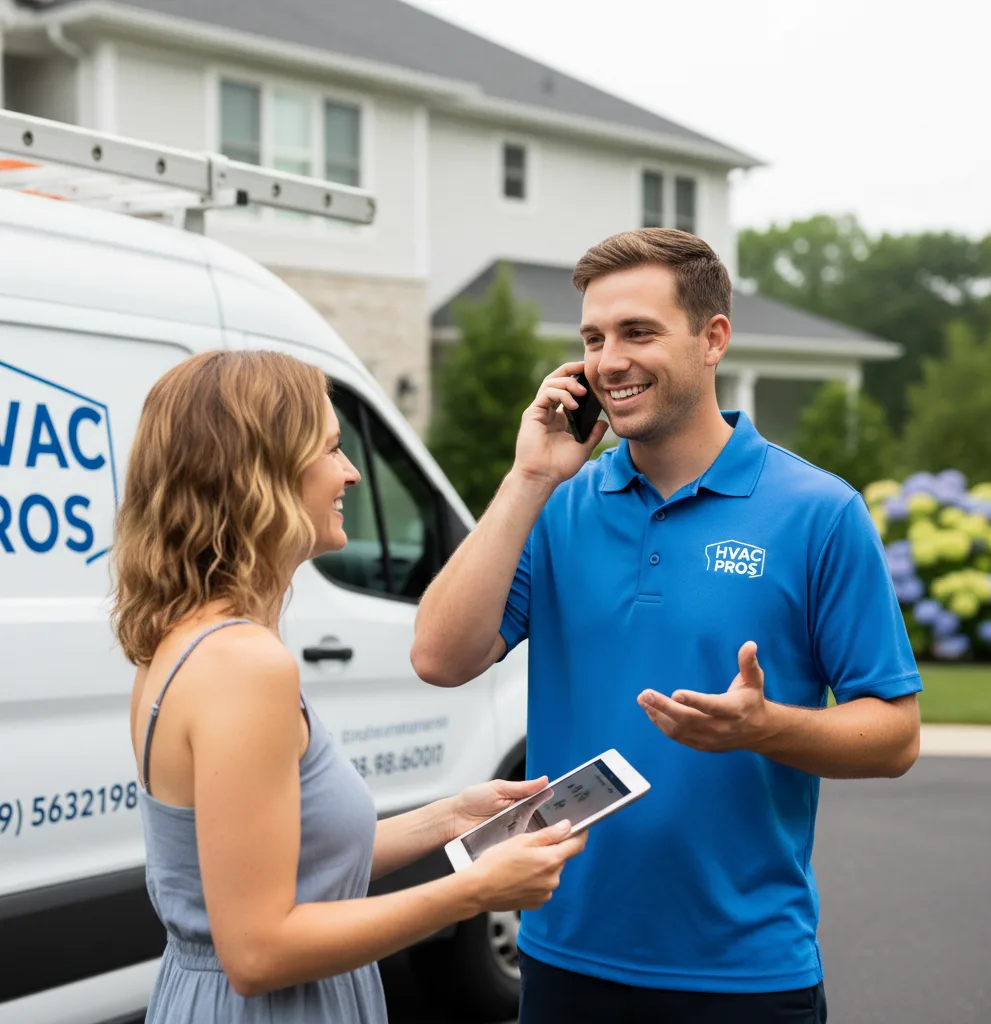 AC Repair in Lincolnton, GA