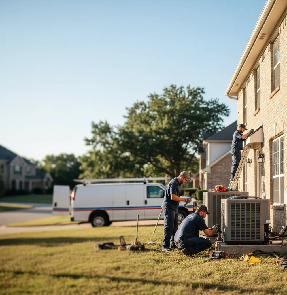 AC Repair in Lincolnton, GA